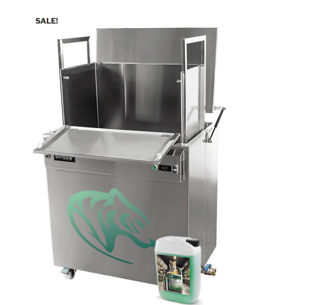 EcoCleanTiger Pro